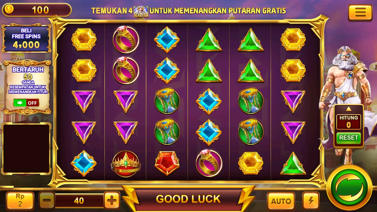 Slot Deposit Dana 10rb